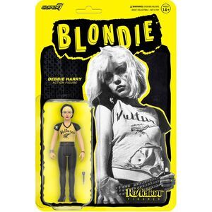 Blondie - Super7 - Blondie - ReAction Figures Wv2 - Debbie Harry (Vultures)